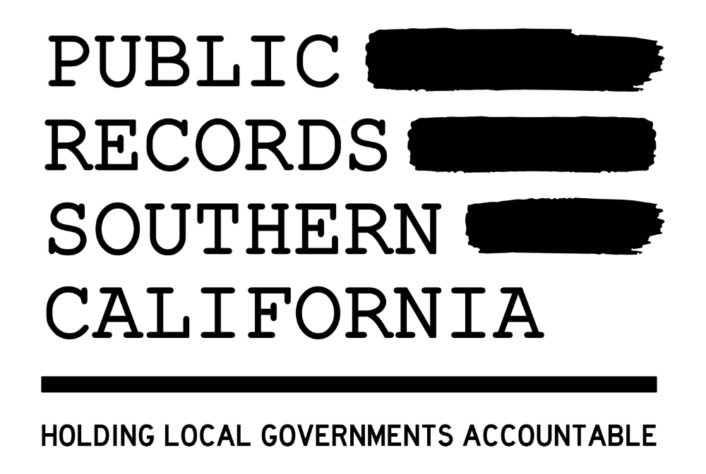 Public Records LA Logo